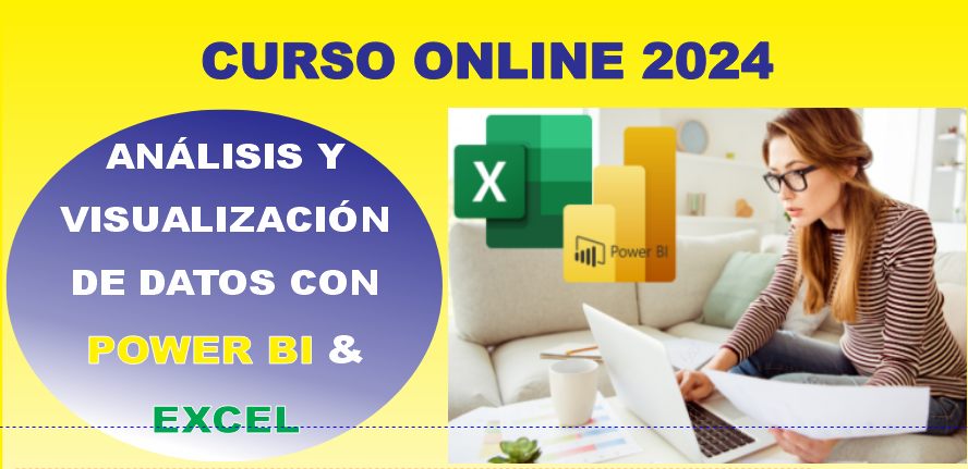 ANÁLISIS Y VISUALIZACIÓN DE DATOS CON POWER BI Y EXCEL